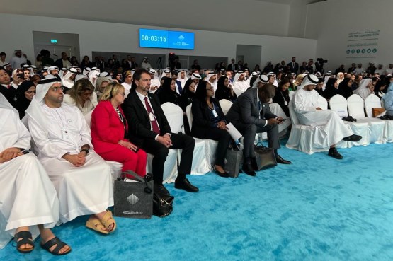  Zamjenik predsjedavajućeg Predstavničkog doma PSBiH Marinko Čavara učestvuje na Svjetskom samitu vlada 2023. u Dubaiju